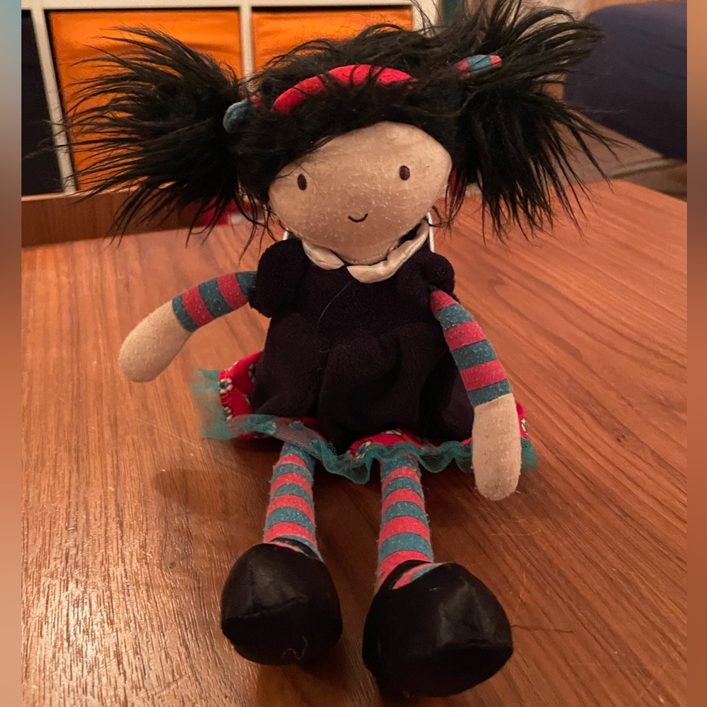 Jellycat rare Snow White